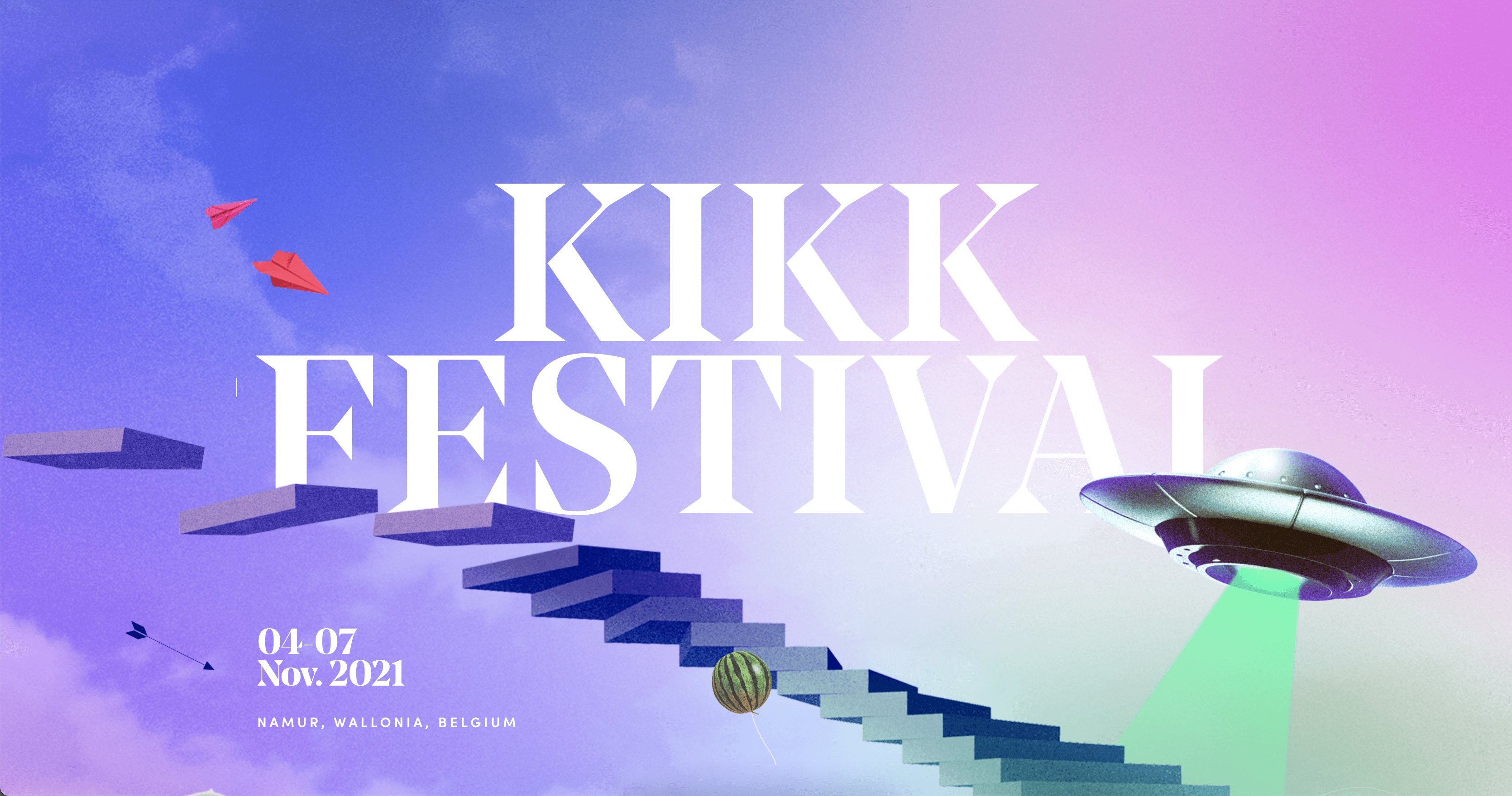 KIKK Festival 2021