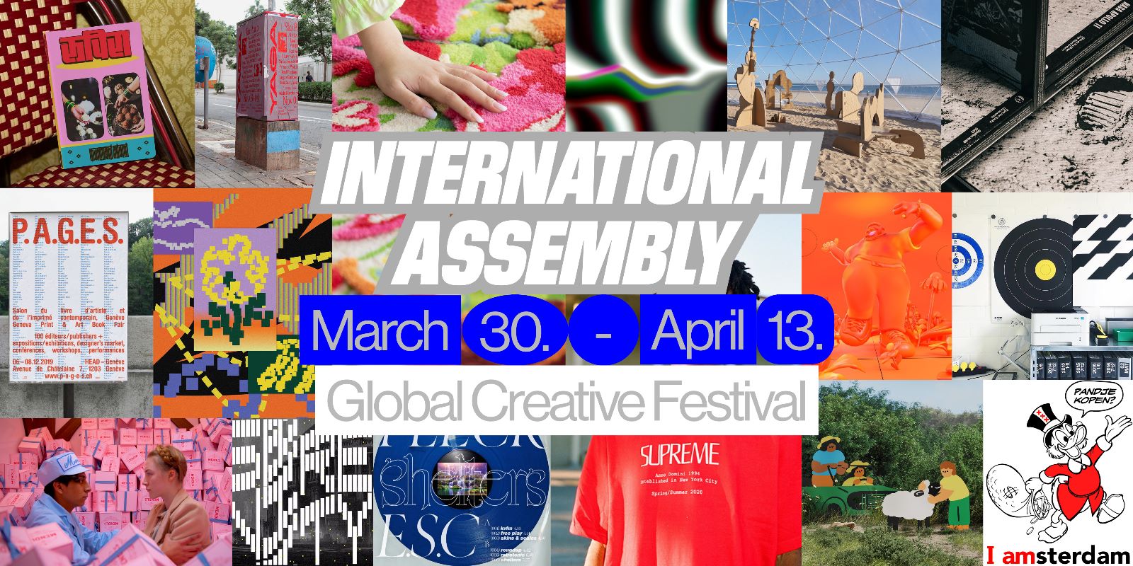 Vrijlating Primitief Vriend International Assembly
